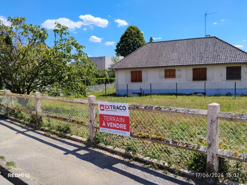 MAISON À CONSTRUIRE DE 85 M² DANS LE QUARTIER RECHERCHÉ ....