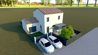  Maison � vendre 3 pi�ces 83 m�