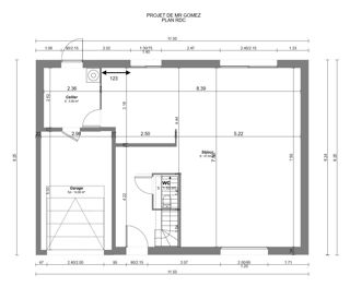  Maison � vendre 5 pi�ces 100 m�