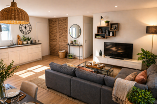  Maison à vendre 4 pièces 78 m²