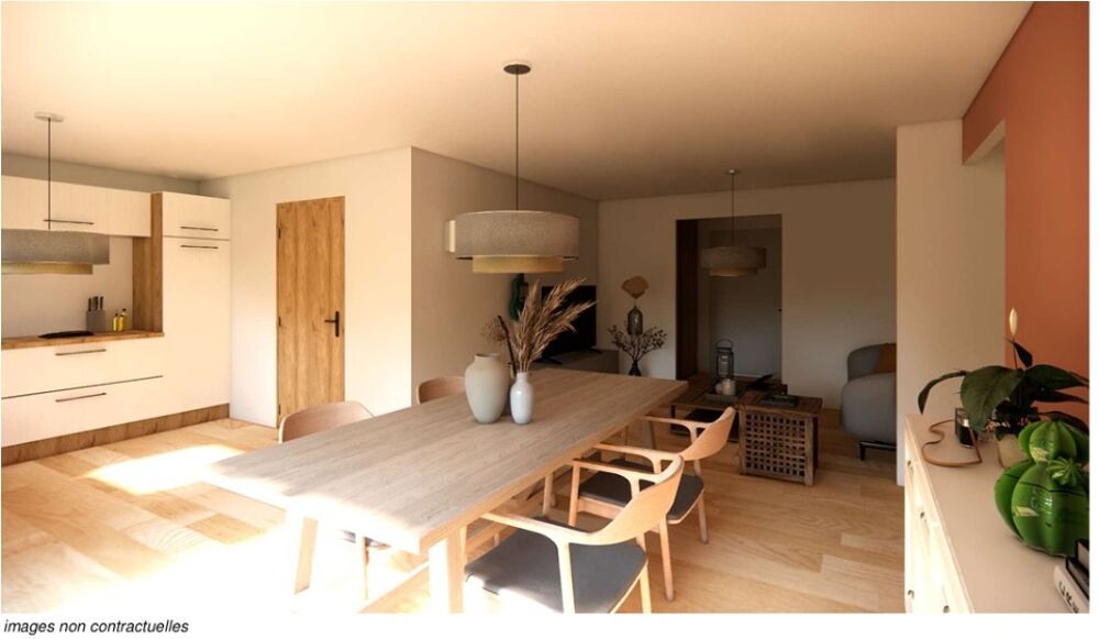 vente Maison - 3 pièce(s) - 67 m² Angles (85750)