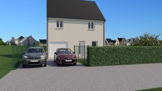  Maison à vendre 5 pièces 90 m²