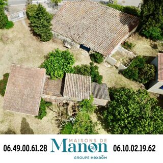 vente Maison - 4 pièce(s) - 100 m² Roquefort-la-Bédoule (13830)