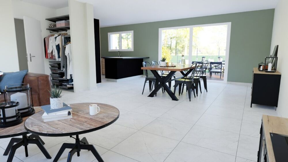 VENTE : maison de 92 à Douvrin Idéalement situé à Do....