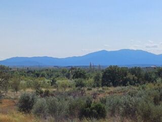  Terrain 739 m� Perpignan