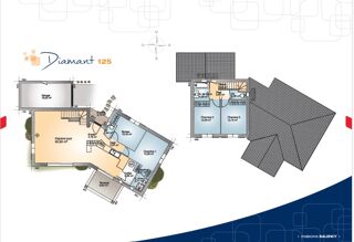  Maison à vendre 6 pièces 125 m²