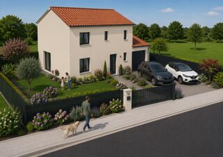  Maison à vendre 4 pièces 95 m²