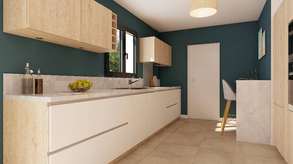 vente Maison - 4 pièce(s) - 92 m² Froissy (60480)