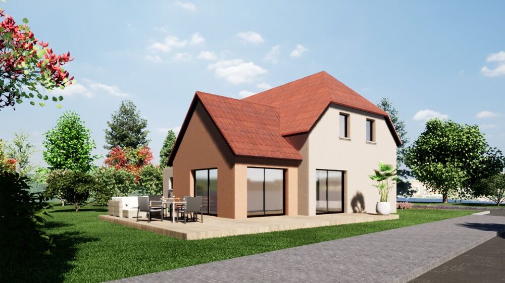 vente Maison - 7 pièce(s) - 140 m² Scherwiller (67750)