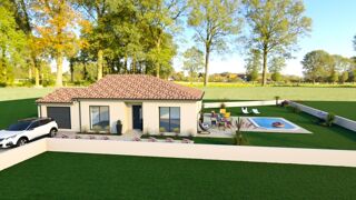  Maison à vendre 4 pièces 101 m²