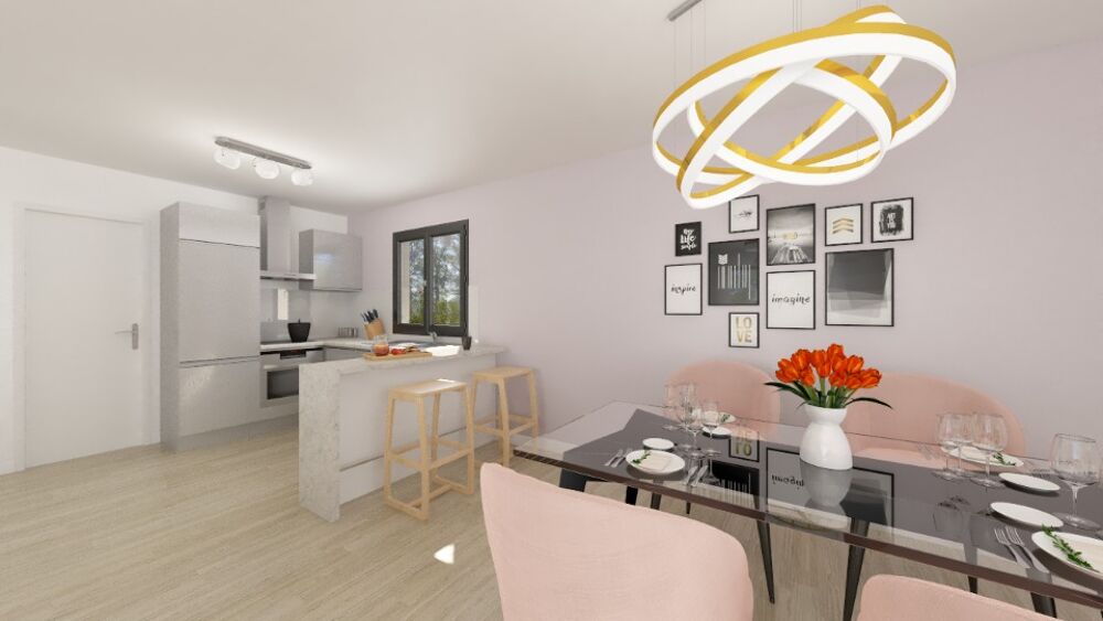 vente Maison - 4 pièce(s) - 90 m² Saléchan (65370)