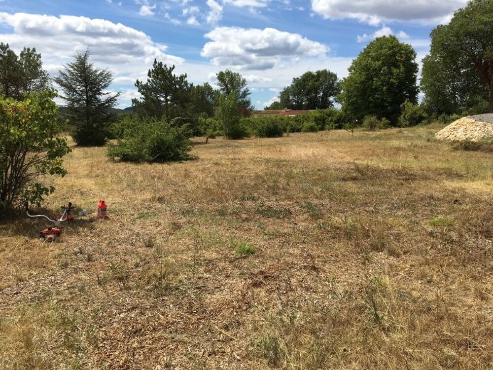 vente Terrain - 500 m² Arpaillargues-et-Aureillac (30700)