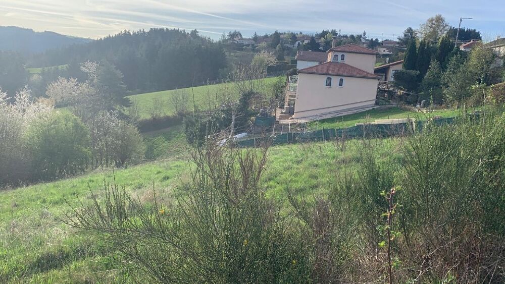 MAISON À CONSTRUIRE DE 110 M² À SAINT-FERRÉOL-D'AUROURE,....