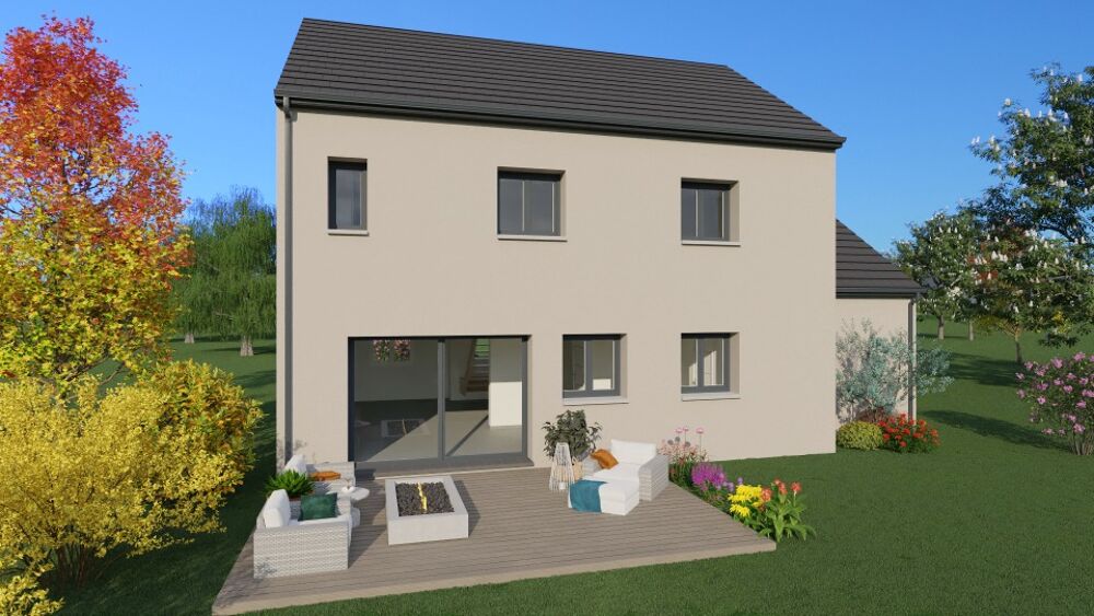 vente Maison - 8 pièce(s) - 123 m² Épagne-Épagnette (80580)