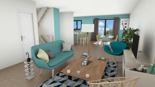  Maison à vendre 4 pièces 88 m²