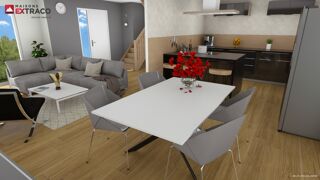  Maison à vendre 4 pièces 141 m²