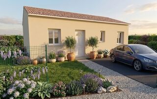  Maison à vendre 3 pièces 80 m²