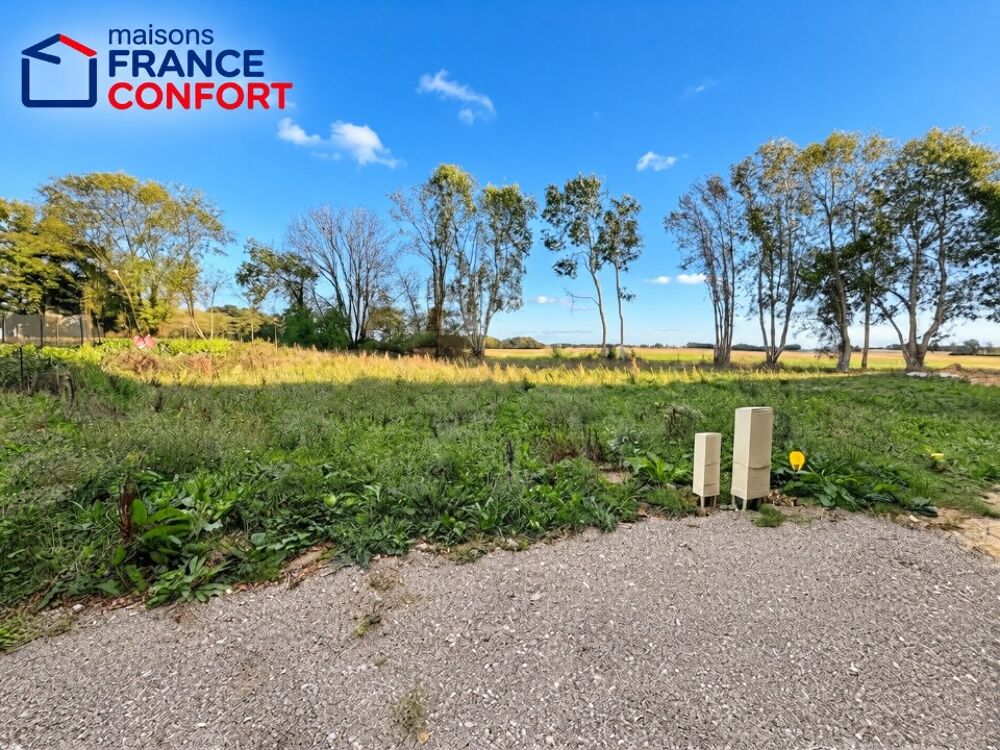 vente Terrain - 900 m² Cravent (78270)
