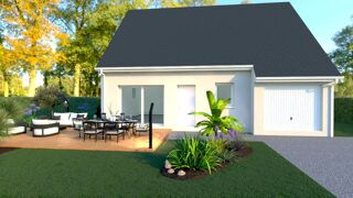  Maison � vendre 4 pi�ces 60 m�