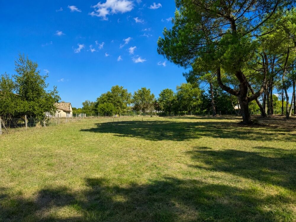 vente Terrain - 940 m² Saint-Aubin-de-Médoc (33160)