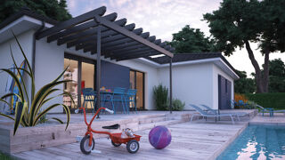  Maison 4 pi�ces 115 m� Seignosse