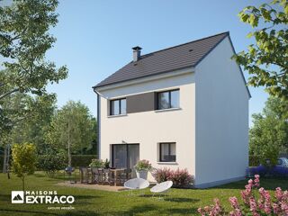  Maison à vendre 4 pièces 88 m²