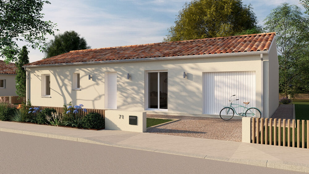Maison + terrain à Brive la Gaillarde ! Venez d....