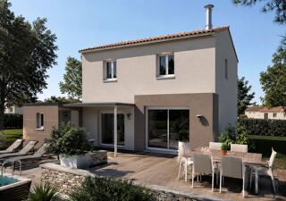 Maison à vendre 4 pièces 90 m²