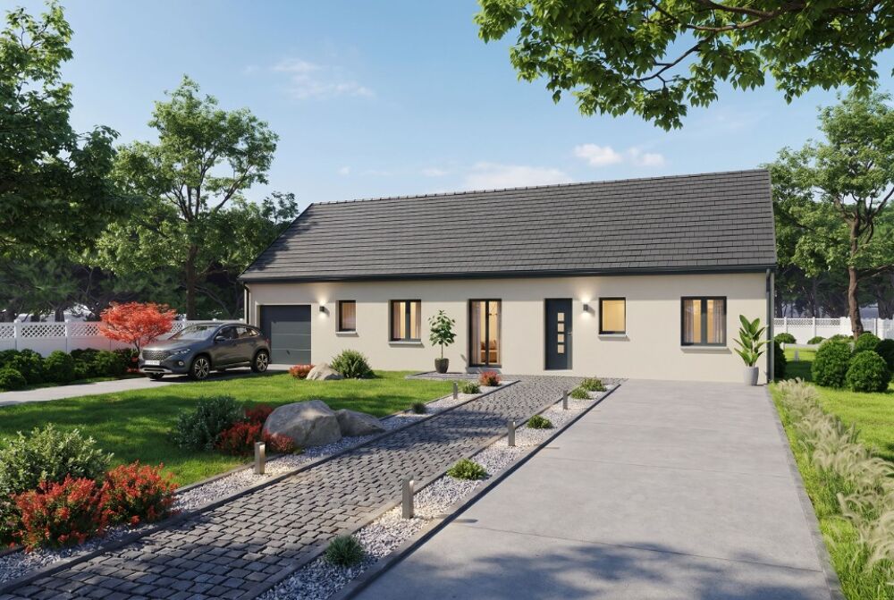 vente Maison - 5 pièce(s) - 105 m² Villegouin (36500)
