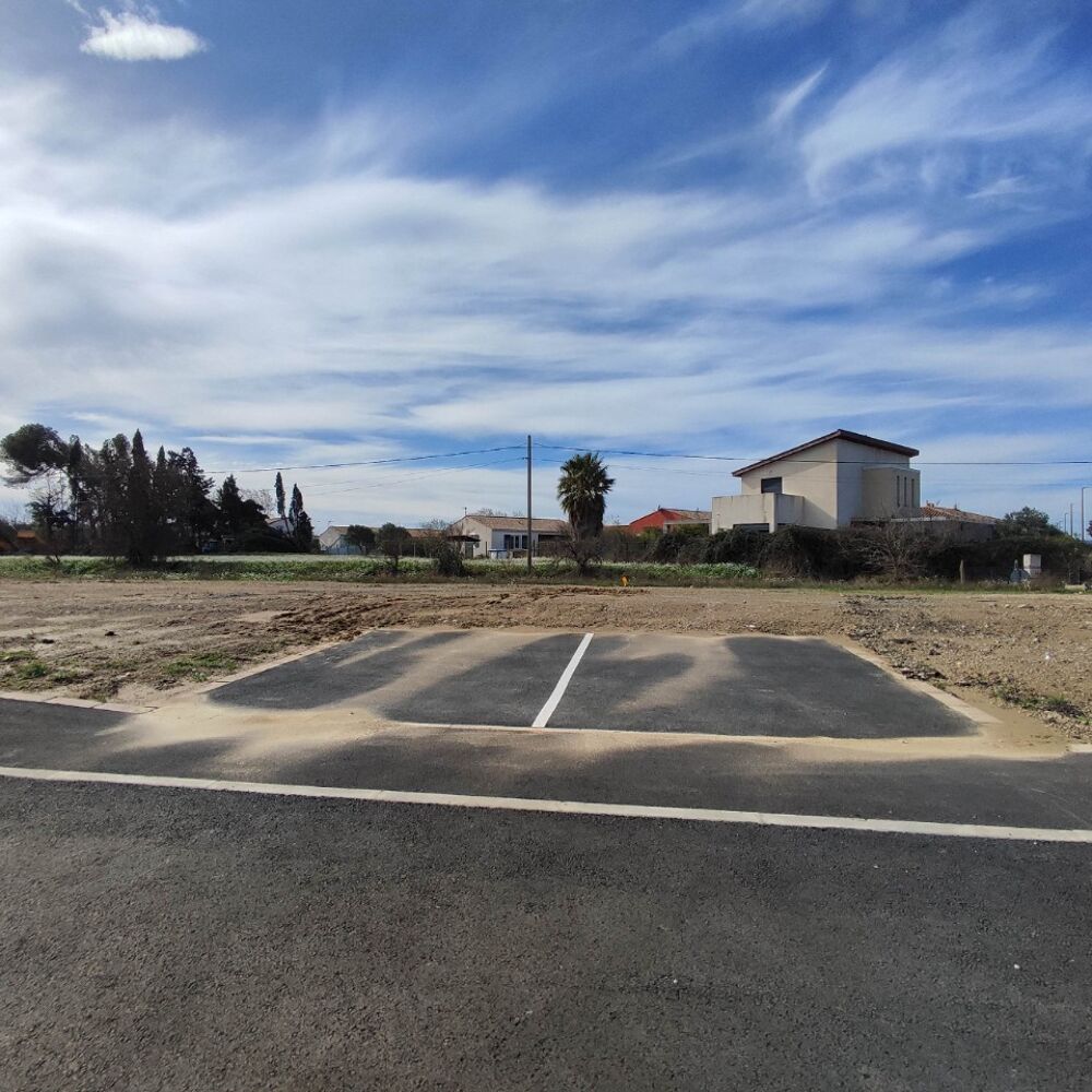 vente Terrain - 537 m² Cruscades (11200)