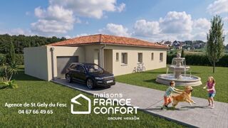 vente Maison - 5 pièce(s) - 140 m² Saint-Jean-de-Cuculles (34270)