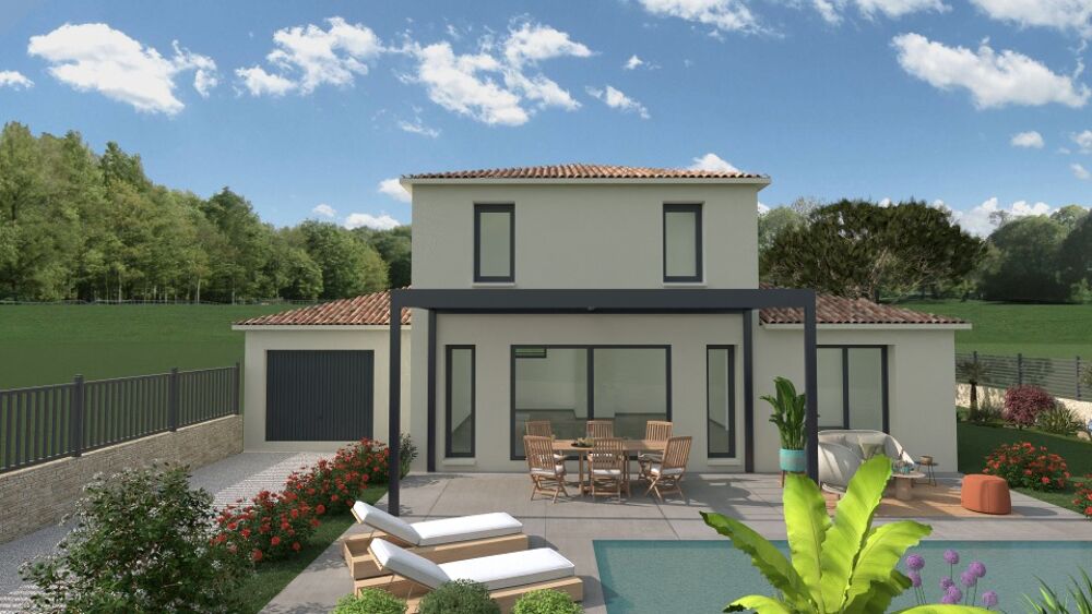 NOUVEAU SUR LA CRAU ! Maisons France Confort vo....