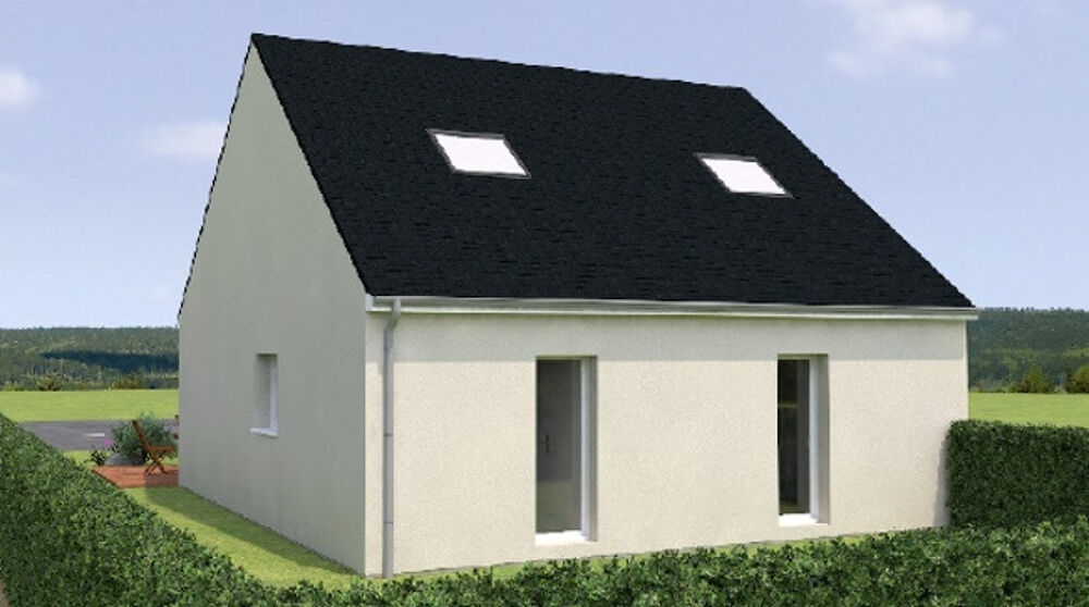 vente Maison - 3 pièce(s) - 91 m² Bouchemaine (49080)