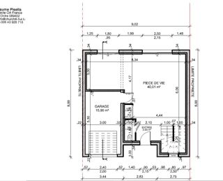  Maison � vendre 5 pi�ces 104 m�