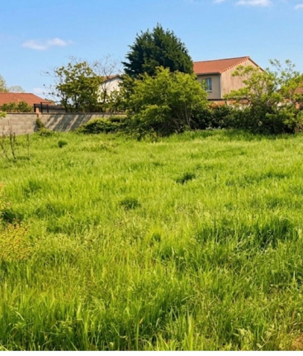 vente Terrain - 710 m² Plaisance-du-Touch (31830)