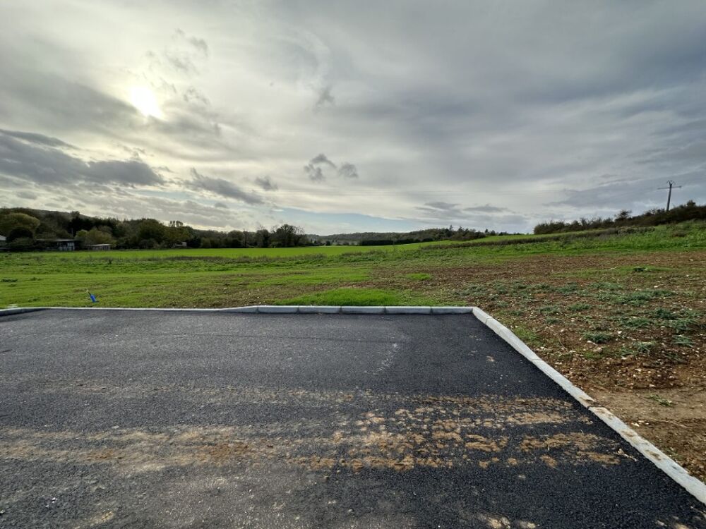 vente Terrain - 1018 m² Saint-Georges-Motel (27710)