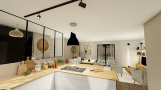  Maison 4 pi�ces 80 m� Saint-germain-du-puch