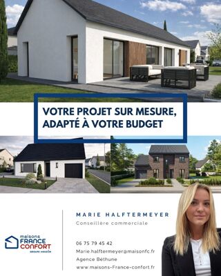  Maison 5 pi�ces 92 m� Maisnil-l�s-ruitz