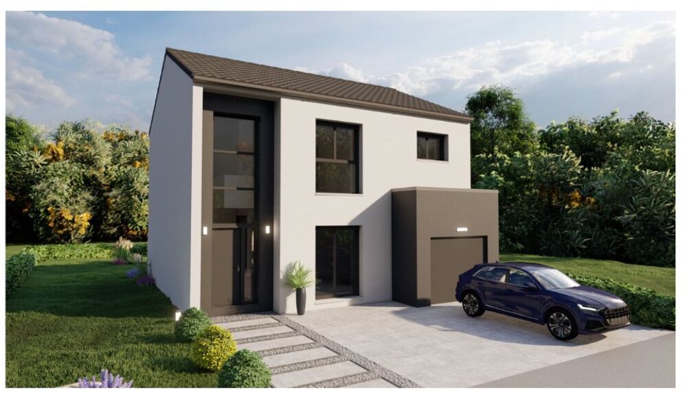 VENTE d'une maison de 6 pièces (100 m²) à Tomblaine ....