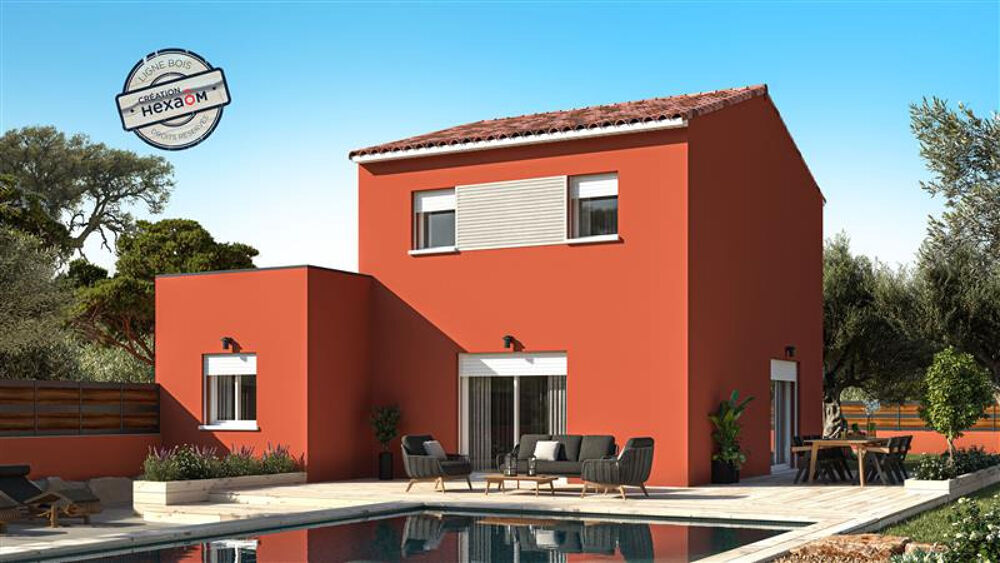 vente Maison - 5 pièce(s) - 97 m² Mimet (13105)