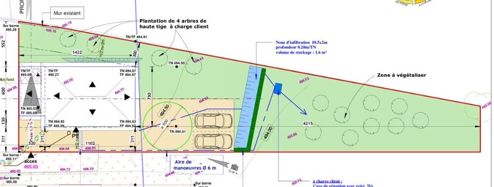 vente Maison - 5 pièce(s) - 125 m² Chevry (01170)