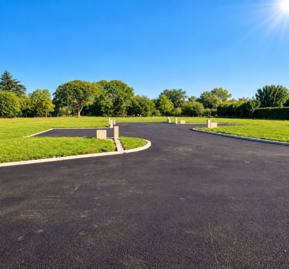 vente Terrain - 350 m² Saint-Chaptes (30190)