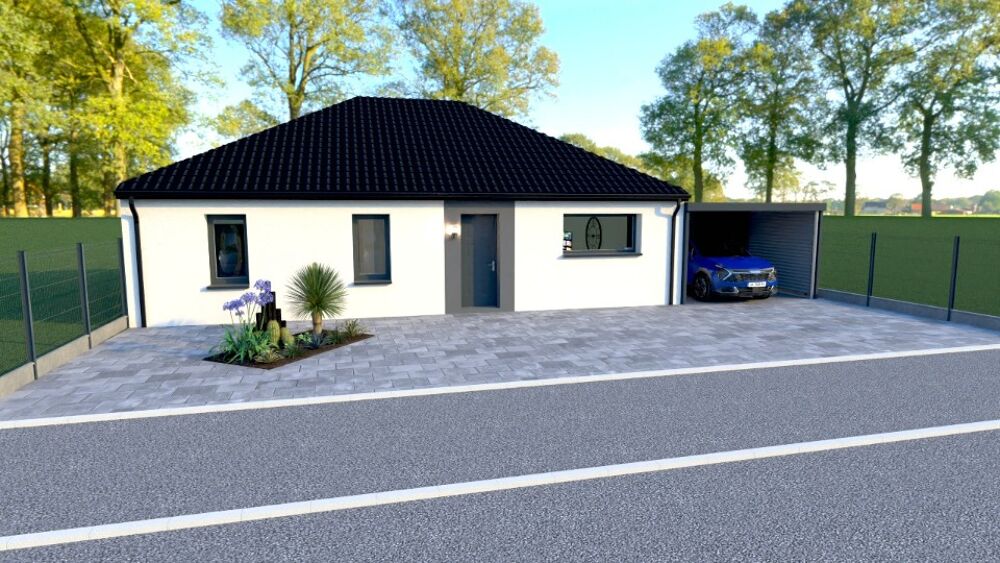 vente Maison - 5 pièce(s) - 96 m² Mazingarbe (62670)