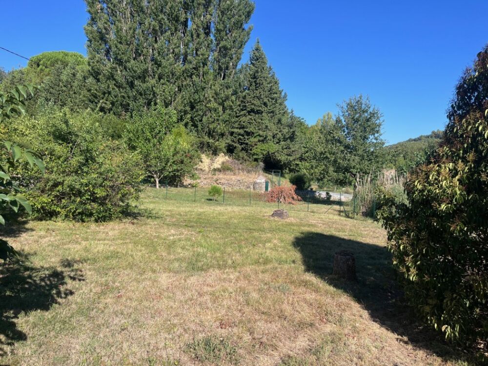 vente Terrain - 513 m² Viviers (07220)