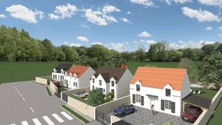  Maison � vendre 3 pi�ces 80 m�