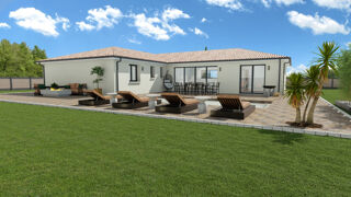  Maison 5 pi�ces 120 m� Fonsorbes