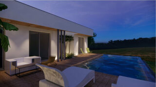  Maison 6 pi�ces 178 m� Le fousseret