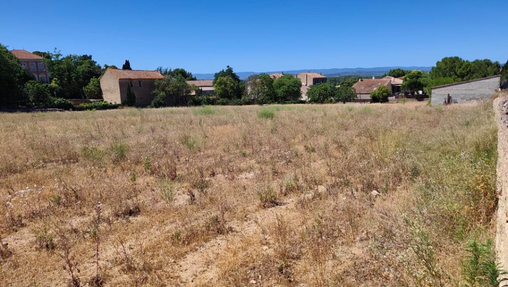 vente Terrain - 505 m² Marcorignan (11120)