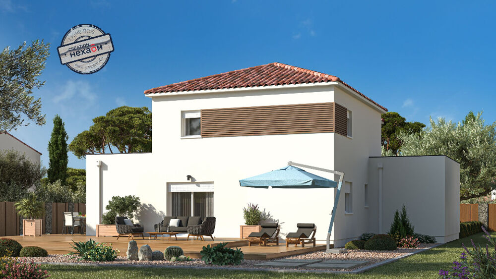 MAISON À CONSTRUIRE DE 114 M² PROCHE DE MONTPELLIER ....