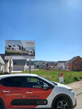  Terrain 331 m� Schwindratzheim